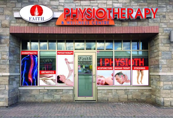Physical Therapy Brampton ON
